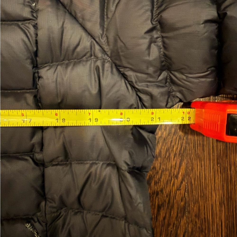 NWT Patagonia Black Women’s Down Sweater Hoody - Picture 12 of 15